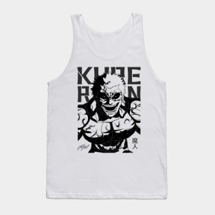 comis kengan ashura Tank Top